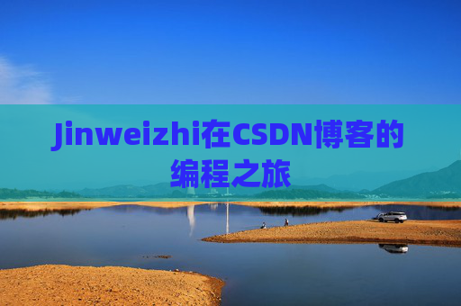 Jinweizhi在CSDN博客的编程之旅